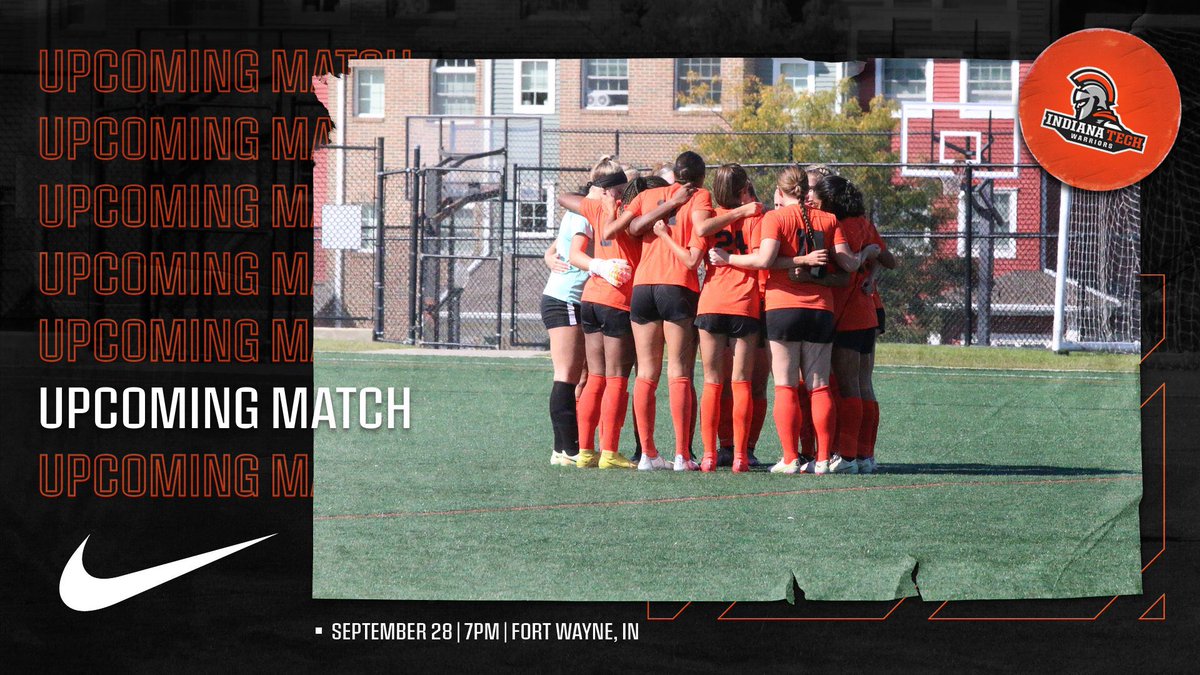 INTechWSoccer's tweet photo. Concordia on the clock. See you Wednesday at 7PM. 👀
.
.
.
#ThatsWHAC #GrindTime 💪🏽⚽️ https://t.co/eQkSurv0Cn