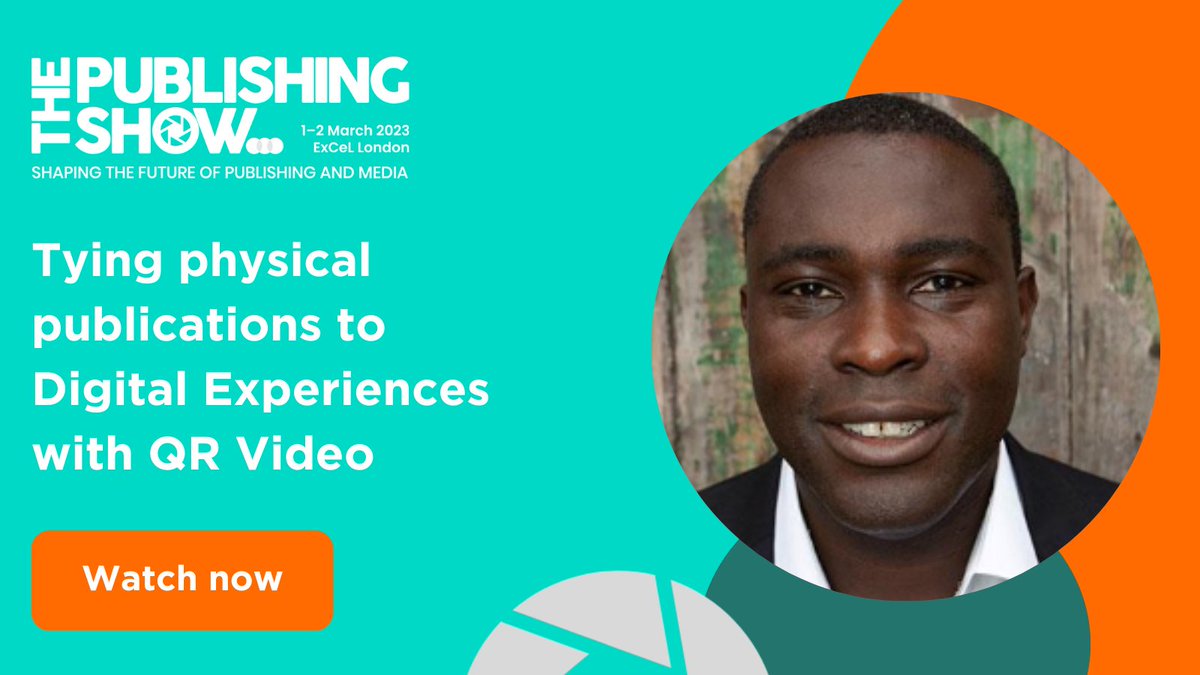 publishing_show's tweet photo. Learn how video can help bring stories to life, add interactive elements and help drive subscriptions. Watch now: https://t.co/gzf4MR1IjE
@qrvideosolution
#publishing #video #media #ThePublishingShow https://t.co/RuG7UHSo44