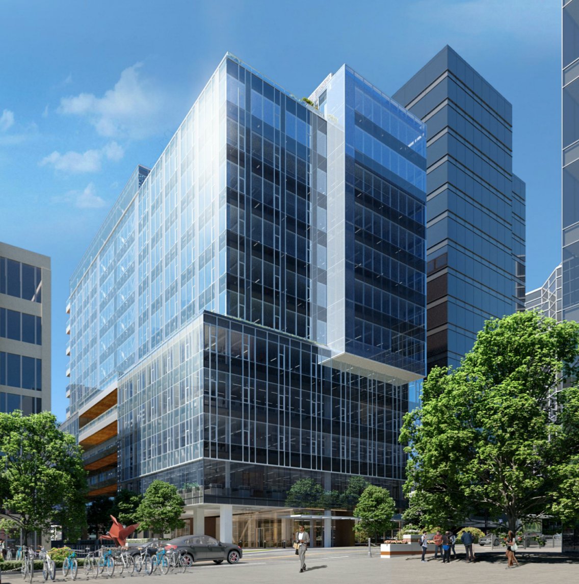 12-Story Office Building in Bellevue Receives Design Review Approval:
downtownbellevue.com/2022/09/26/12-…