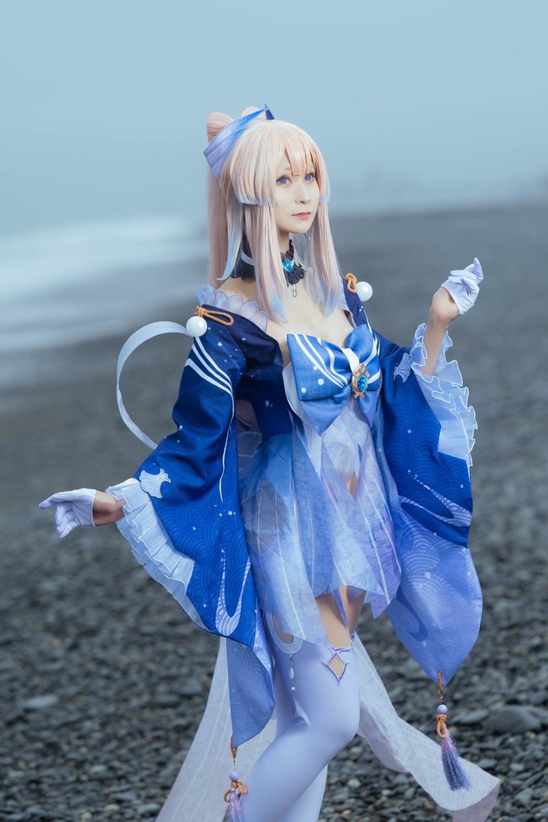 beauty Early APR 2023 girl [正妹] Cosplay 249 日本 原神 亞絲娜