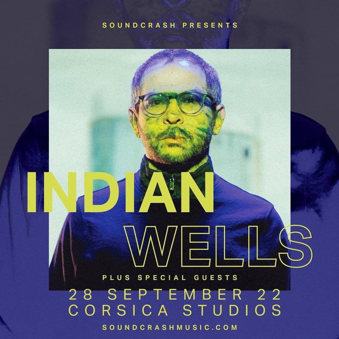 Soundcrash pres. Indian Wells this Wednesday → soundcrashmusic.com/show/indian-we…