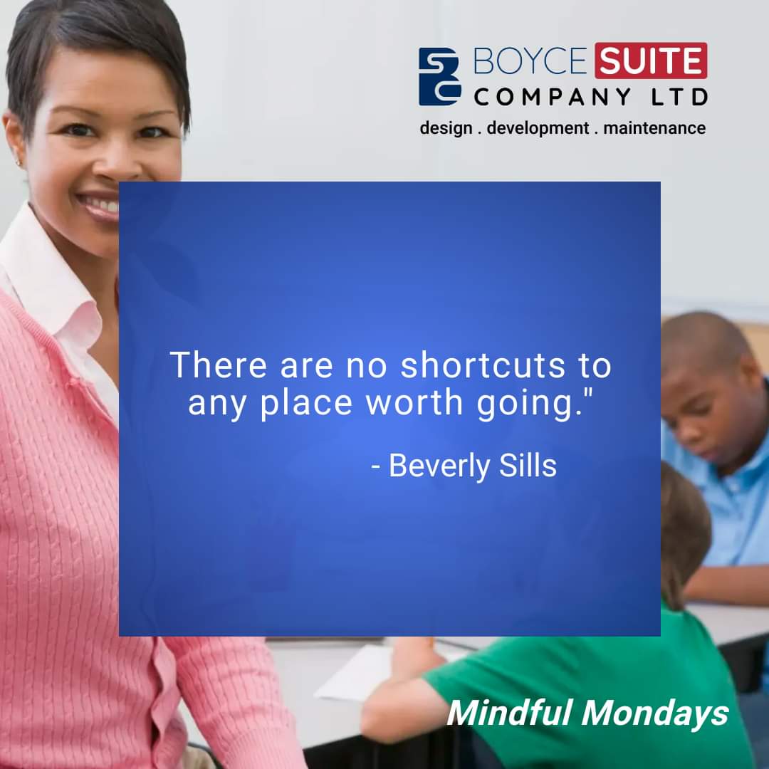 boycesuite's tweet photo. Remind yourself this week that all the steps you take to accomplish that task, that goal, or that dream will be worth it in the end. 

#noshortcuts #focus #success #successmindset #itwillbeworthit https://t.co/eNrsGL5luA