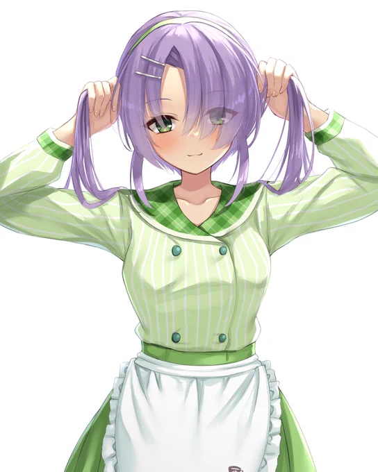 手ツインテ火打谷愛衣☕ 