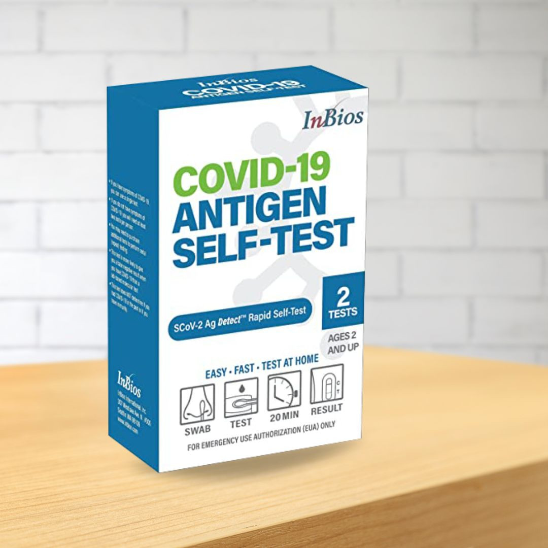 TestandTraceAus's tweet photo. InBios SCoV-2 Ag Detect™ is a versatile rapid test for people with and without symptoms.

https://t.co/0Jex5aaqTm

#InBios #Rapidtest #NasalSwab #COVID19 https://t.co/4pklMIFllA
