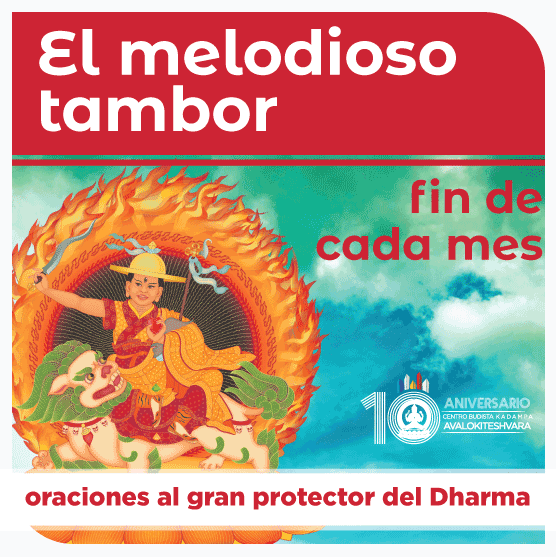 MeditarSatelite's tweet photo. Oraciones al protector de las enseñanzas de Buda
𝗞𝗮𝗻𝗴𝘀𝗼 - 𝗘𝗹 𝗺𝗲𝗹𝗼𝗱𝗶𝗼𝘀𝗼 𝘁𝗮𝗺𝗯𝗼𝗿 𝗾𝘂𝗲 𝘃𝗲𝗻𝗰𝗲 𝗲𝗹 𝘁𝗼𝗱𝗮𝘀 𝗹𝗮𝘀 𝗱𝗶𝗿𝗲𝗰𝗰𝗶𝗼𝗻𝗲𝘀
Martes 27 de septiembre a las 9:00 am.

Ubicación:
https://t.co/mgH5i083zK

Info
https://t.co/AH4fMDrUqK https://t.co/Q3WKoClv3q