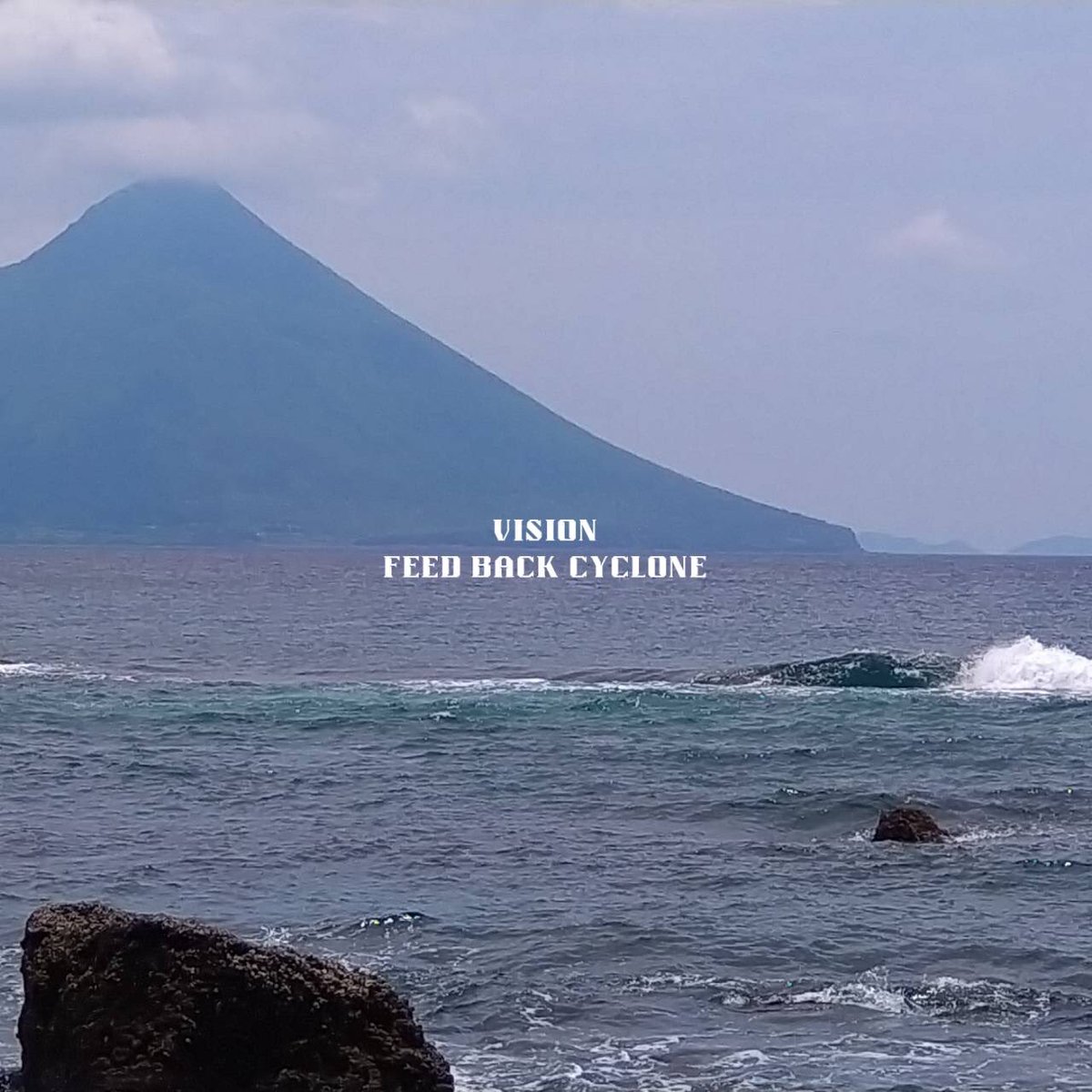 FBC_official_'s tweet photo. 🌊リリース情報🌊

FEED BACK CYCLONE最後のEP 

"Vision"

各サブスクリプションで配信リリースされました。

これでFEED BACK CYCLONEの活動は完全に終了です。

ありがとうございました。
また会う日まで元気で🦖🦖🦖🦖

https://t.co/7fAM40sgiq

https://t.co/bsXDTpr85V https://t.co/s2dbznbkkS