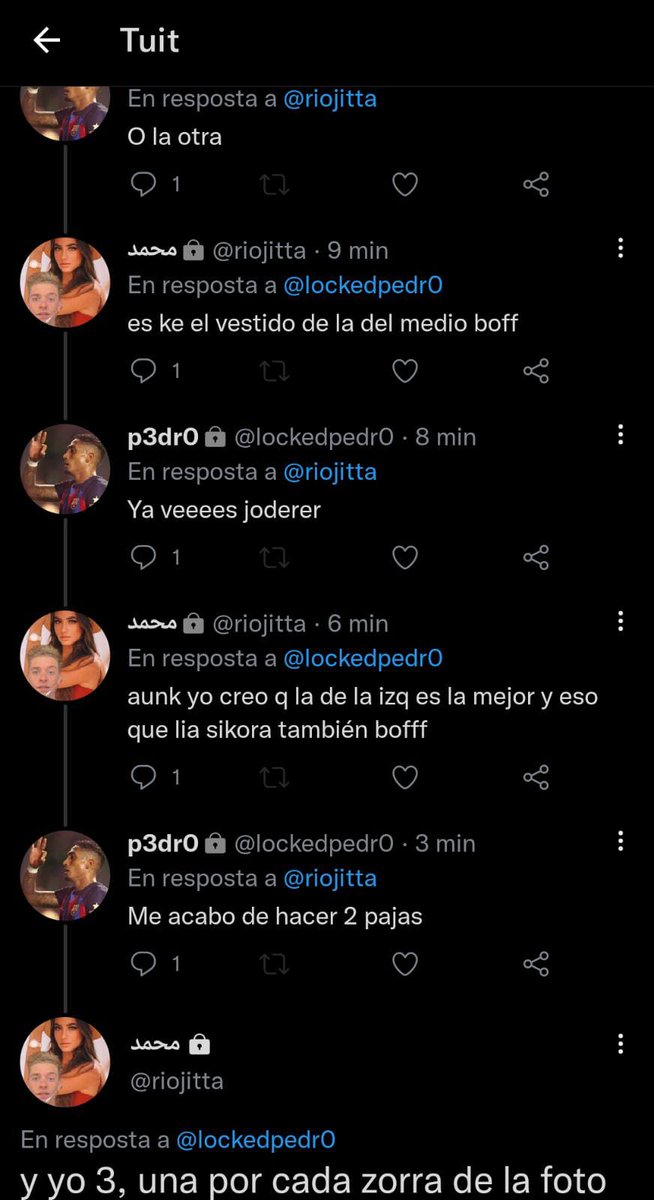 Pedrito El Anónimo Highlights tweet media