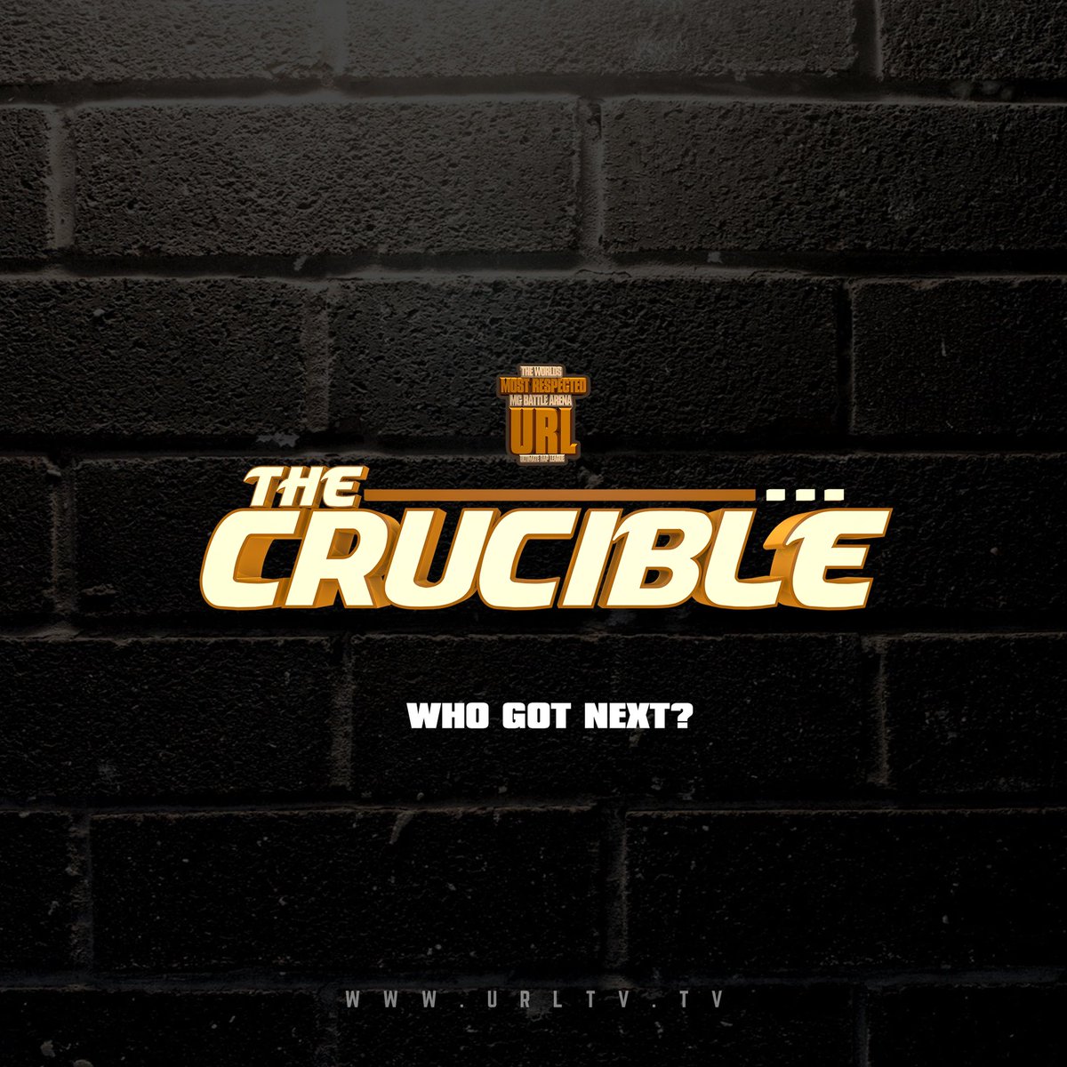 urltv's tweet photo. Season 2 @URLCrucible top 6 announcement coming today, THIS ONE WAS HARD TO DECIDE, @TheOnlyTayRoc, @KidChaosMIA, @FonzHTC @_LingLingLex, @MSHUSTLE1271, @questmcody @IntrovertKing_ &amp; more we’re all in the building! YESTERDAY EVERYONE MC SHOWED UP ON BULL💩

STAY TUNED: FINAL’📝😈 https://t.co/tKJ48slxE8