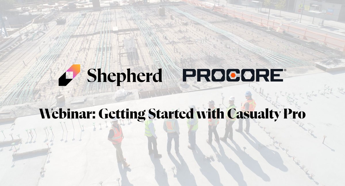 Procore Technologies tweet media