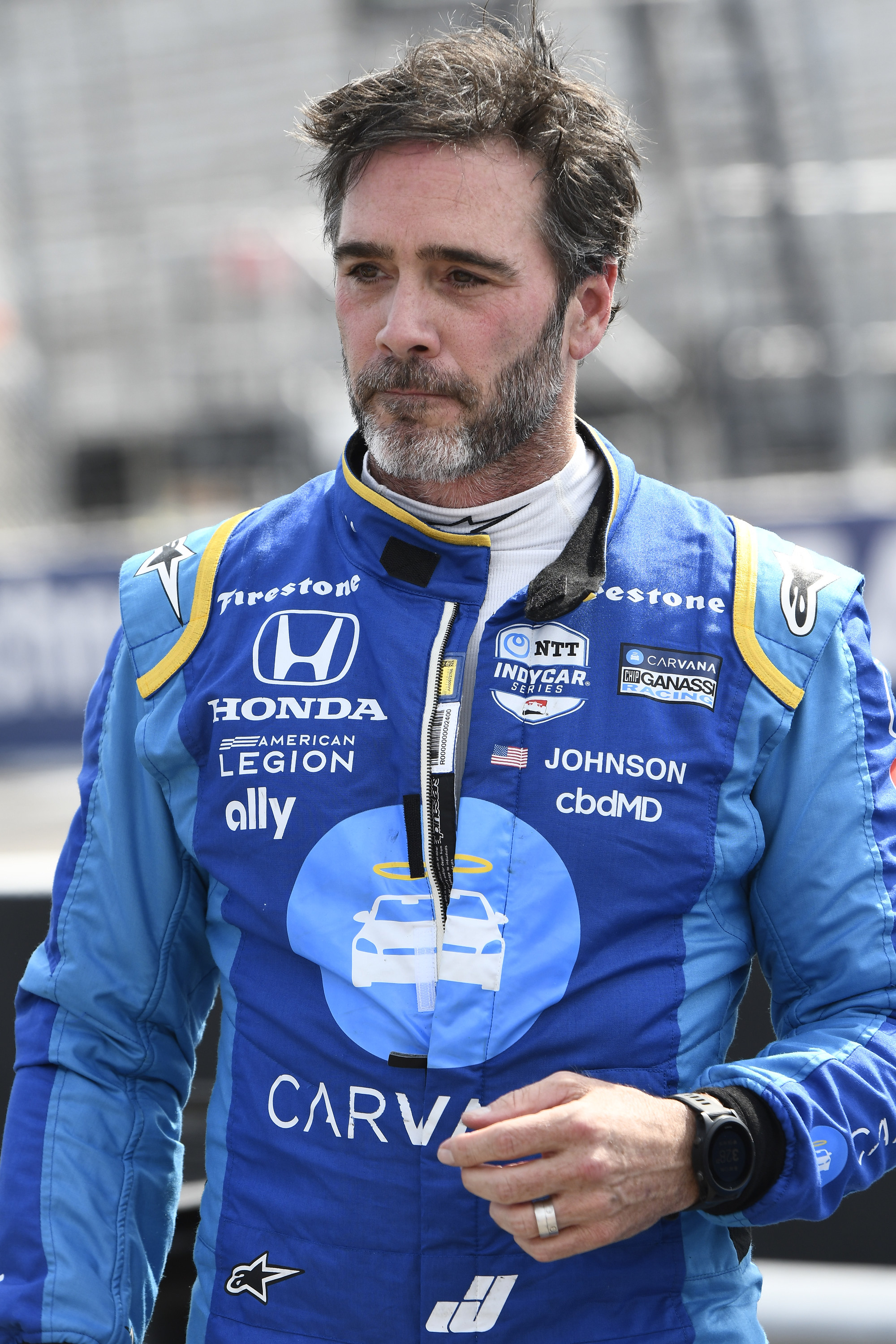 Jimmie johnson watch hot sale