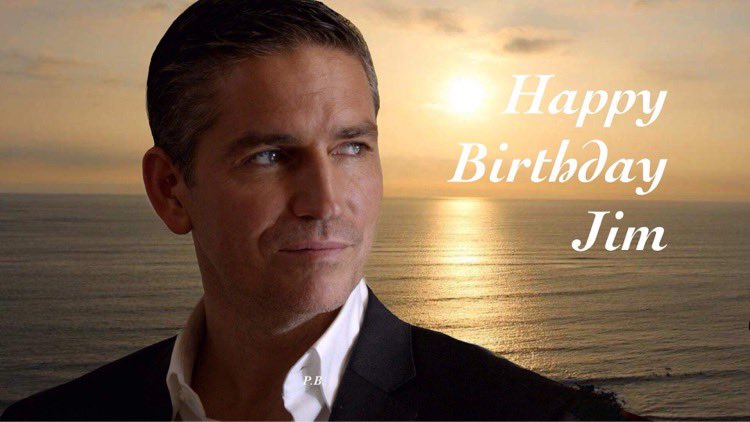 Happy birthday Jim Caviezel 