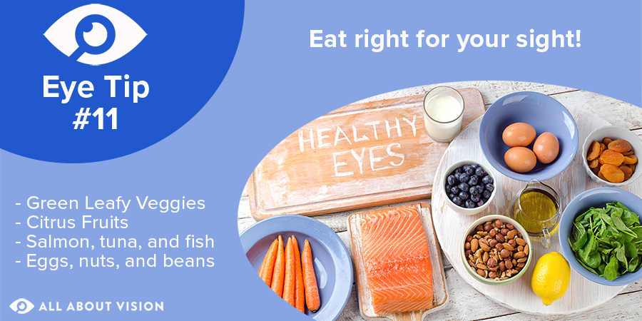 AllAboutVision's tweet photo. Keeping a well-balanced diet will help you decrease the risk of age-related #VisionProblems. Having a #healthy weight also lowers the odds of #obesity and related #diseases like type 2 diabetes, which is the leading cause of #blindness in adults.
 https://t.co/zeG0C9NhpM https://t.co/iW8whfeXEj