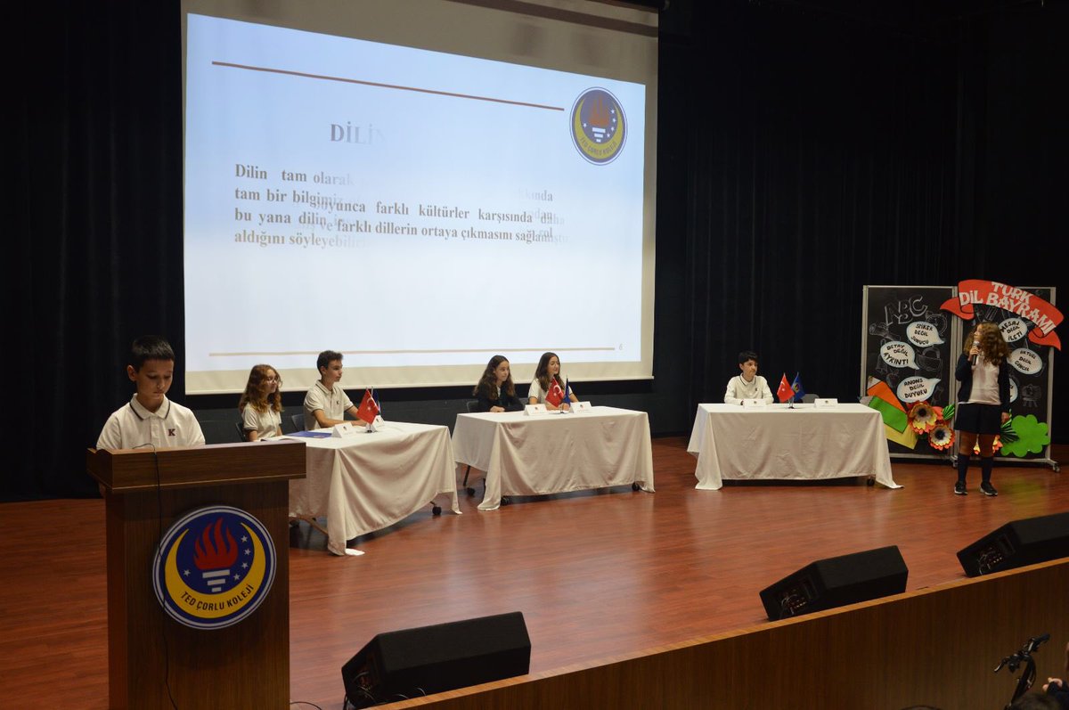 Büyük Önder Mustafa Kemal Atatürk “Millî duygu ile dil arasındaki bağ çok kuvvetlidir. Dilin millî ve zengin olması, millî duygunun gelişmesinde başlıca etkendir. Türk dili, dillerin en zenginlerindendir;