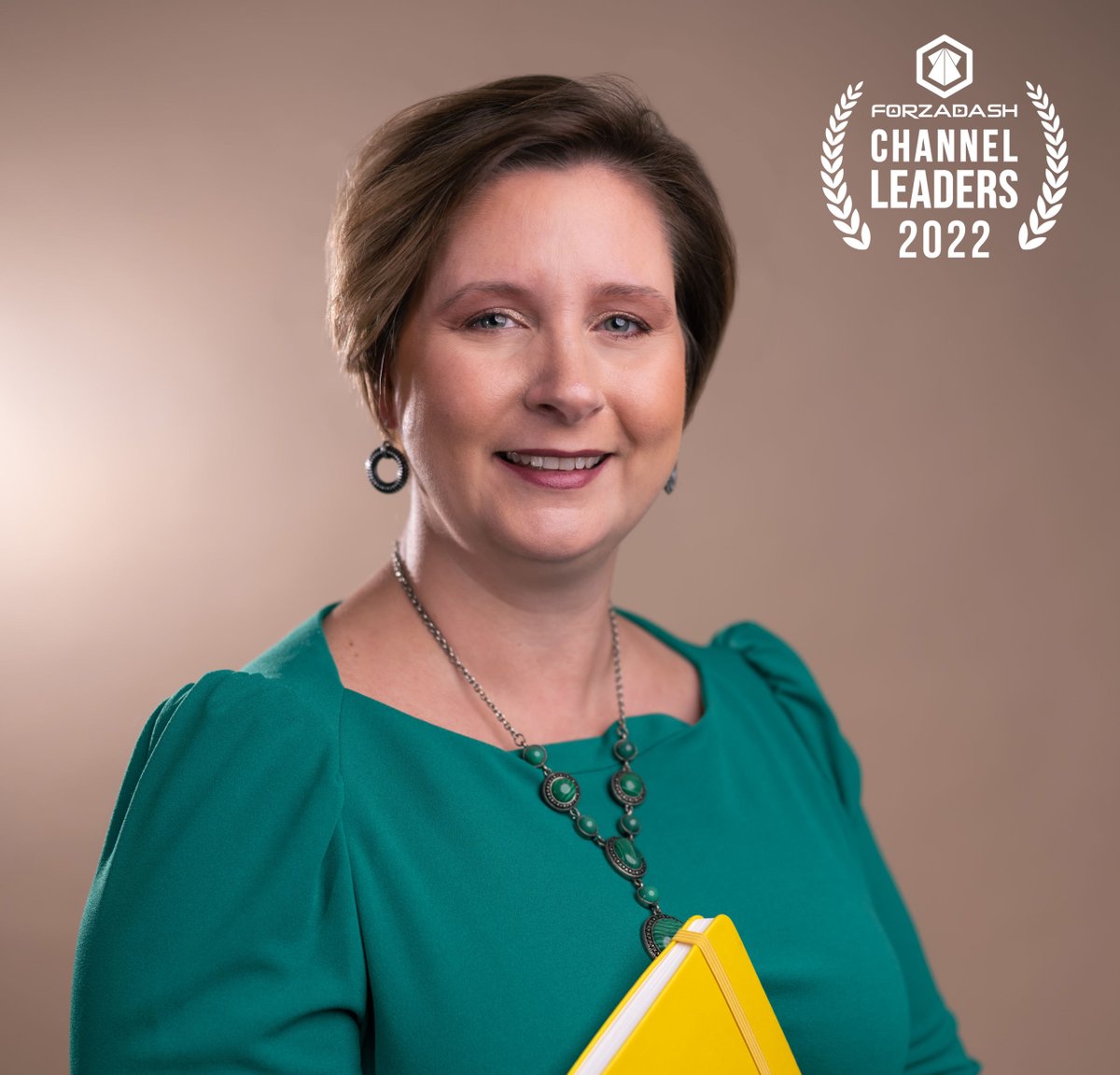 ForzaDash's tweet image. ForzaDash Channel Leader 2022
#channelleaders #forzadash

Nanette Lazina
SAP America, Inc.
VP Midmarket Channels

forzadash.com/forzadash-chan…