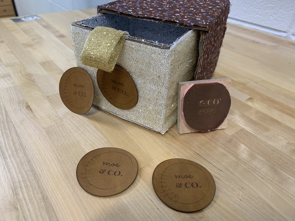 PHS & ACMS Makerspaces tweet media