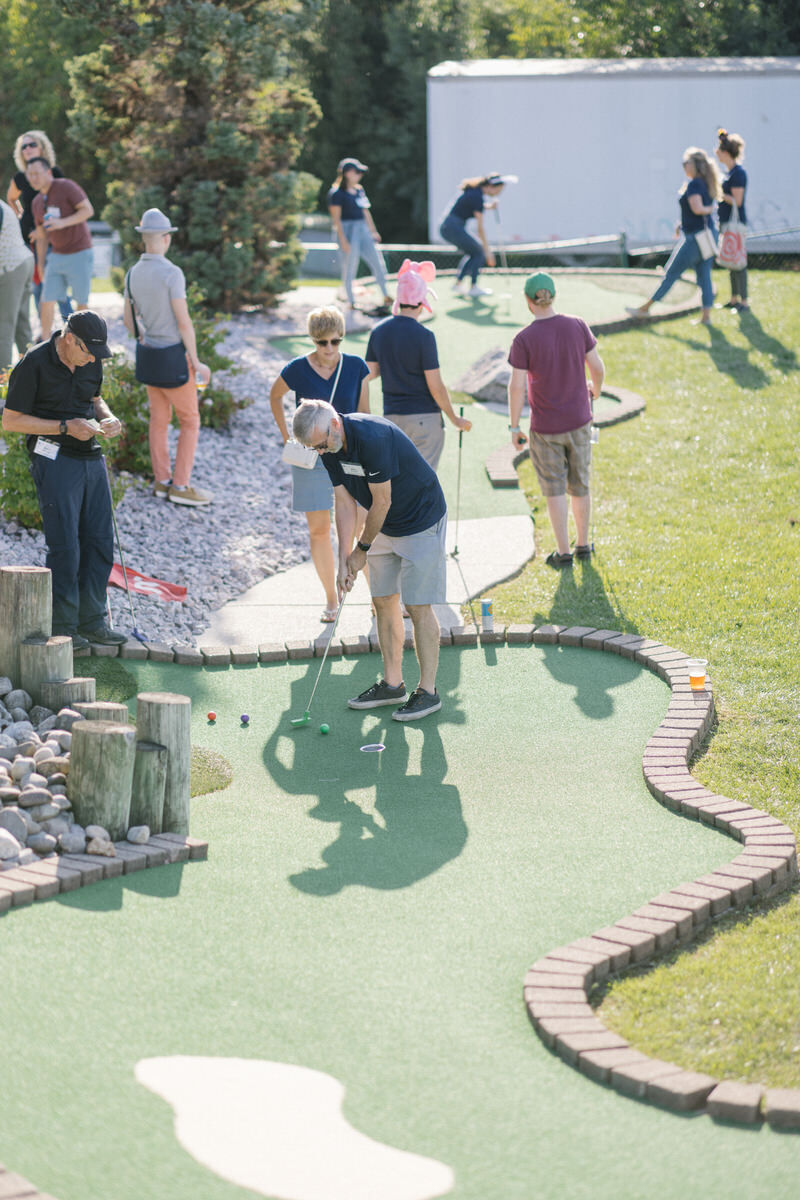 A big THANK YOU to everyone who attended our 2022 Mini Golf for Good event! We had over 200 people in attendance, and we are honored to have raised $50,000 as part of efforts to eliminate poverty in Philadelphia. Thank you for your continuous support! #LSCPHL #LSCImpact