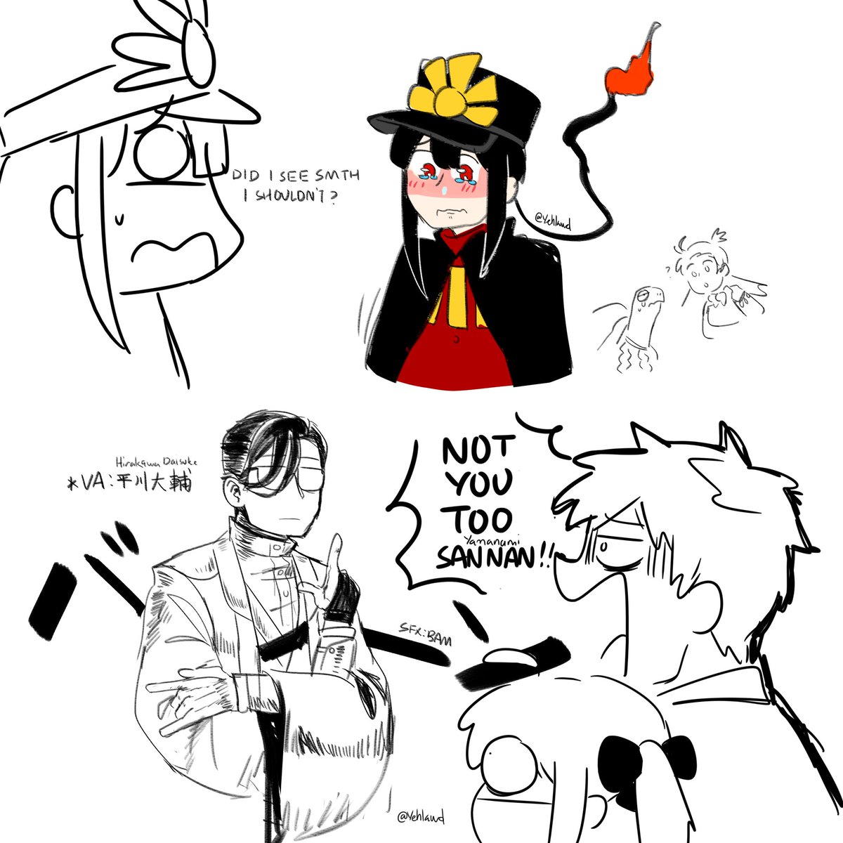 2 memes in 1 shitpost. #FGO #FateGO 