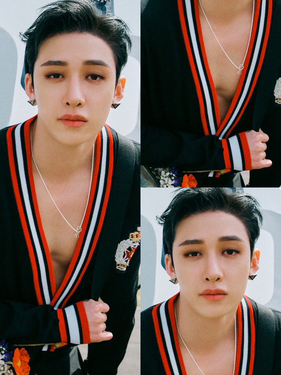 bchanarchive's tweet photo. OH MY GOD BANG CHAN https://t.co/lqSGdmamZG