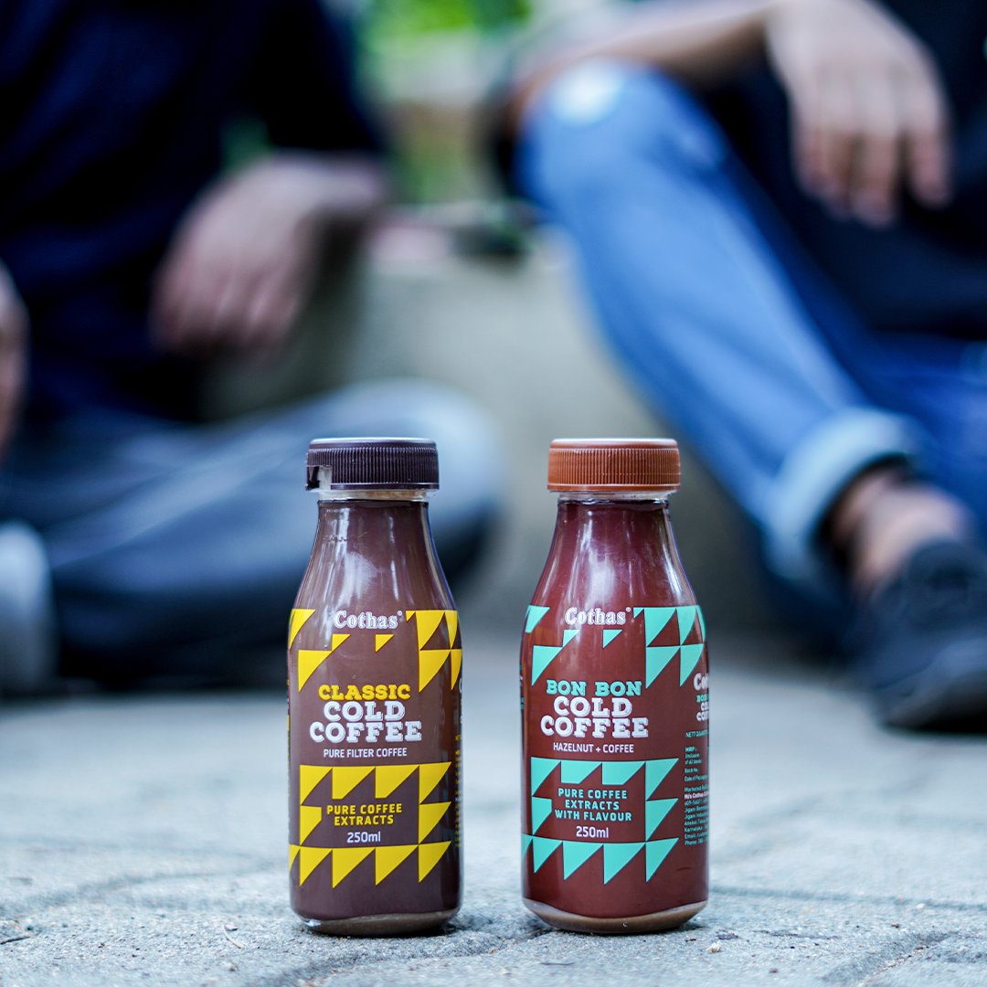 Every conversation gets better with coffee 😊 whether it's catching up with an old friend, or discussing the latest movie, there's nothing like a cold coffee to keep the conversation flowing 💬

#cothascoffee #cothas #coldcoffee #coffeelovers #coffeevibes  #explorepage #trending