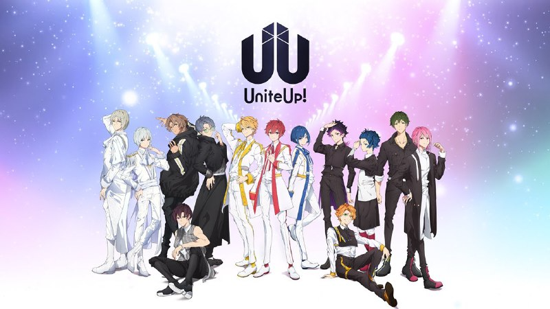 WebHub69update's tweet image. #SonyMusicGroup's "UniteUp!" Project Is Receiving A TV #anime .

Broadcast:- January 2023 (Cloverworks)

youtube.com/watch?v=LfIPCx…