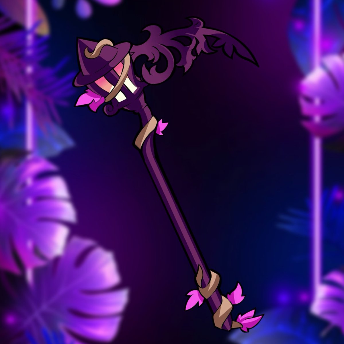 senk3tsuuu's tweet image. Sickle Scythe 20x Giveaway!
20 different winners!🥳
✅How to Enter:✅
1⃣Follow Both! (@senk3tsuuu & @Kingdom_0rg)
2⃣Like & Retweet!
3⃣Join the Discord!👑
discord.gg/senketsu
Winners Announced in 7 days!🍀
#Brawlhalla #Giveaway #Brawlhallagiveaway