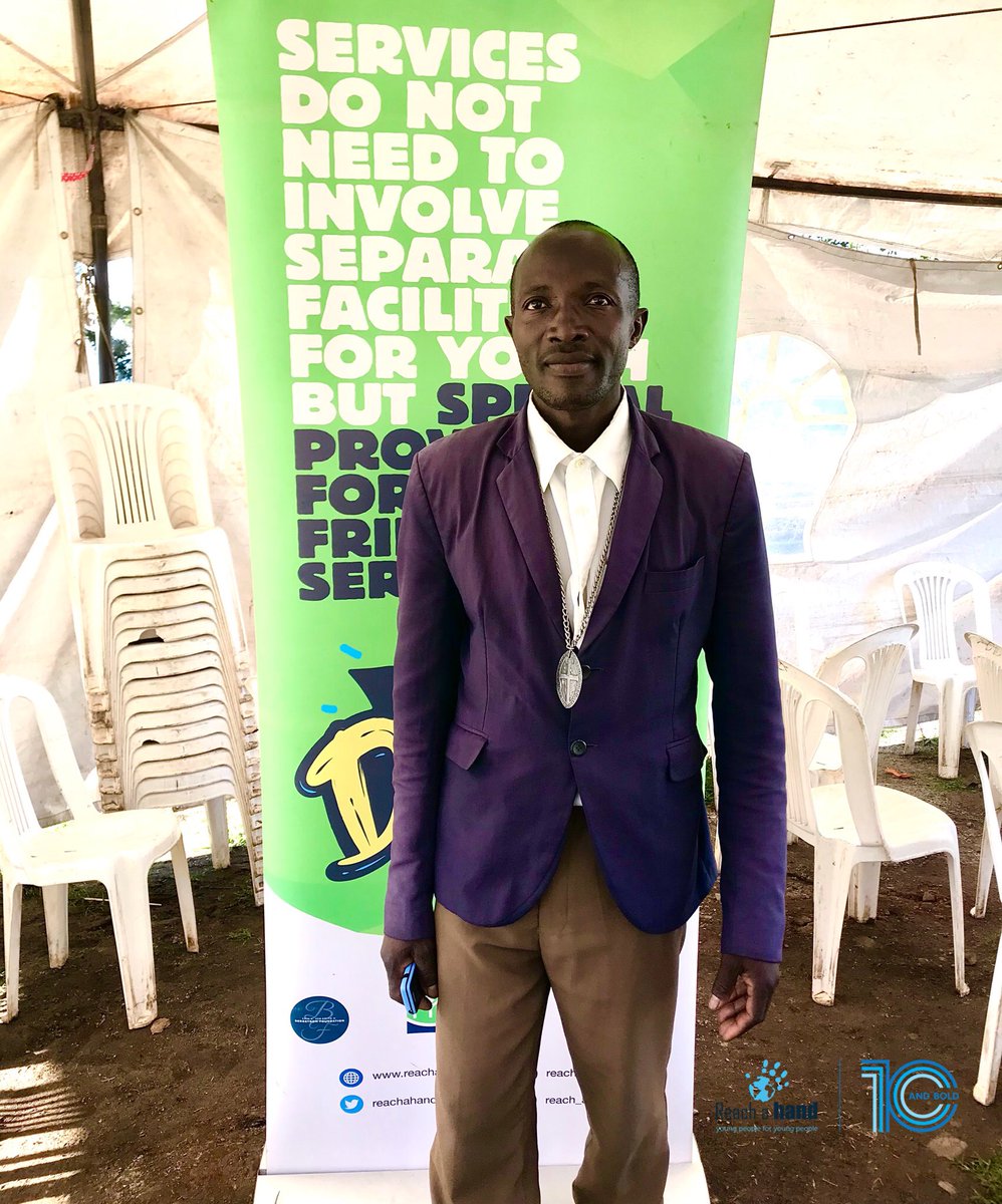 reachahand's tweet photo. Ivan Bwango: L/Reader, Bunyangabu Anglican Church;
Disseminates family planning (FP) information through church services, funerals, and Sunday services, and influences his community to partake in various @GovUganda initiatives for FP.
#UDecideUg
#WCDUg22
#FreedomToPlanYourLife https://t.co/dc870SnokT