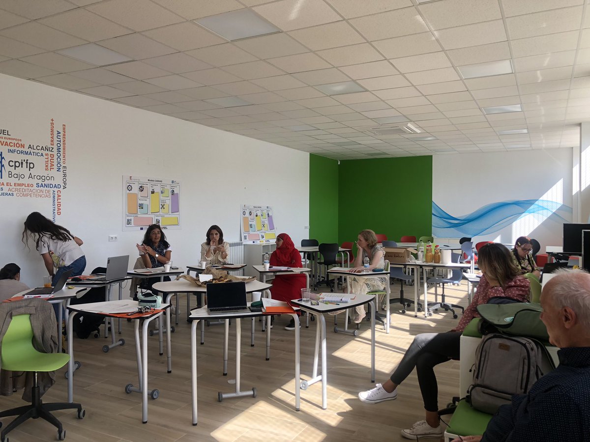 CPIFP Bajo Aragon tweet media