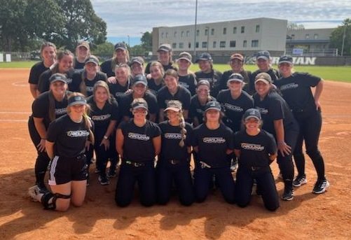 Good opening fall weekend! Liked what I saw, we weren't perfect by no means and got some things to work on, but man this is a fun group to be around! I don't like to speed things up but I'm looking forward to February already!! Gonna be a fun year! 
#rolltros 
#GDTBAT <--- ALWAYS