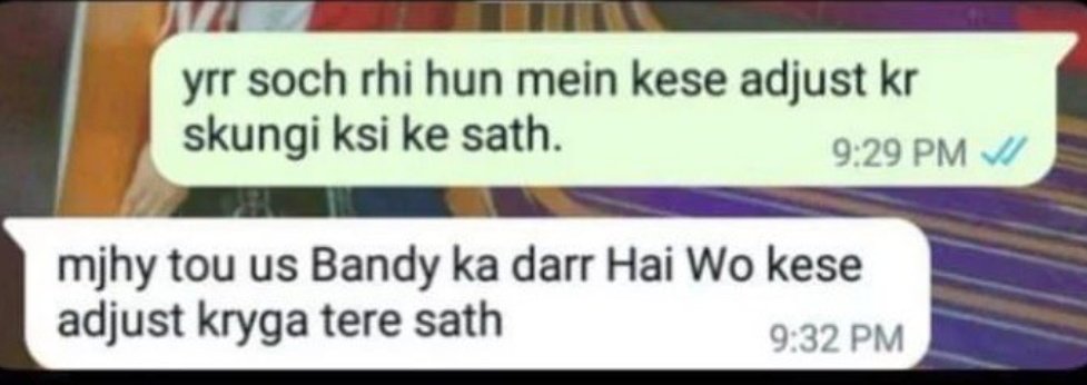 Catieee_lover's tweet photo. Conversation between Me and My Friend  😂 https://t.co/fujCCbTE8I