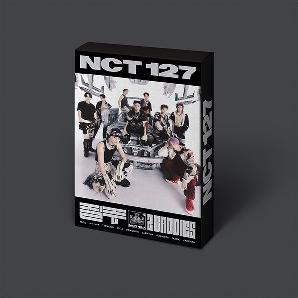 SM_NCT's tweet photo. [!!!] NCT 127 '질주 (2 Baddies)' SMART Album versions are now available in our @Ktown4u_com discount link!

• NEMO Ver.
https://t.co/tOaaRbRQRG
• SMC Ver.
https://t.co/behfyk7fnz
*Expected Date of Stock: September 30, 2022 💚

#NCT127 #질주 #NCT_질주
#NCT127_질주_2Baddies https://t.co/HdjC8sNwZm
