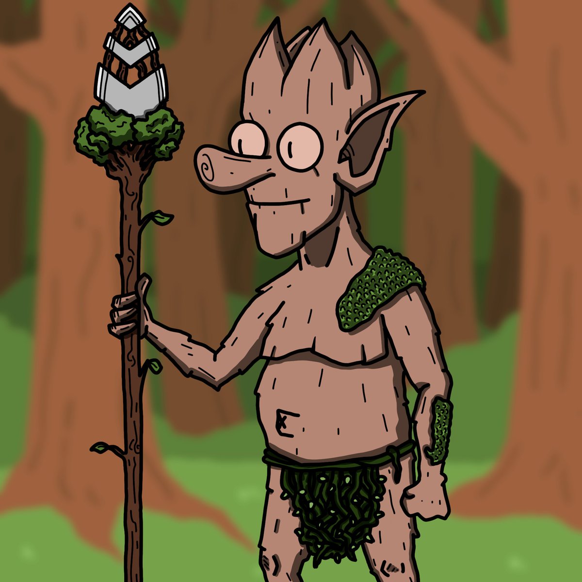GoBreeds's tweet photo. Meet the Wood tribe, these Gobreeds inhabit the Voônta region in Vâtien. Next week we will show you another tribe. Stay tuned... 

#Gobreeds #GobreedsNFT #CNFT #Cardano #CardanoADA #ADA #CNFTCollector #CNFTCollection  #NFT #CardanoCommunity https://t.co/JGxnbHwNUb
