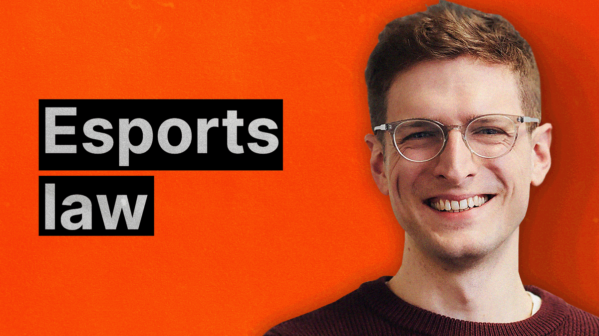 We spoke to <a href="/nickwbarrister/">Nick Williams</a>, Managing Director of <a href="/dotxtalent/">DotX Talent</a>! 👨‍⚖️

From orgs relying on independent contractors to publishers owning and governing esports titles, we dive into the nuances of how the industry works. ⚖  

Watch here. 👉 youtube.com/watch?v=Bv0haE…