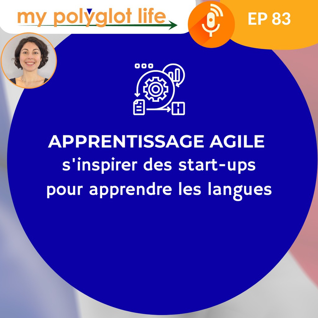 cathyintro's tweet photo. Podcast: Parler français avec spontanéité: s’inspirer des start-ups avec l’apprentissage agile: https://t.co/sZrr0as6g0
(lien dans la bio)

#frenchconversation #learnfrench #frenchpodcast #speakfrench #intermediatefrench #IntermediateFrenchLearners #advancedfrench https://t.co/Zl9kAXbcYo