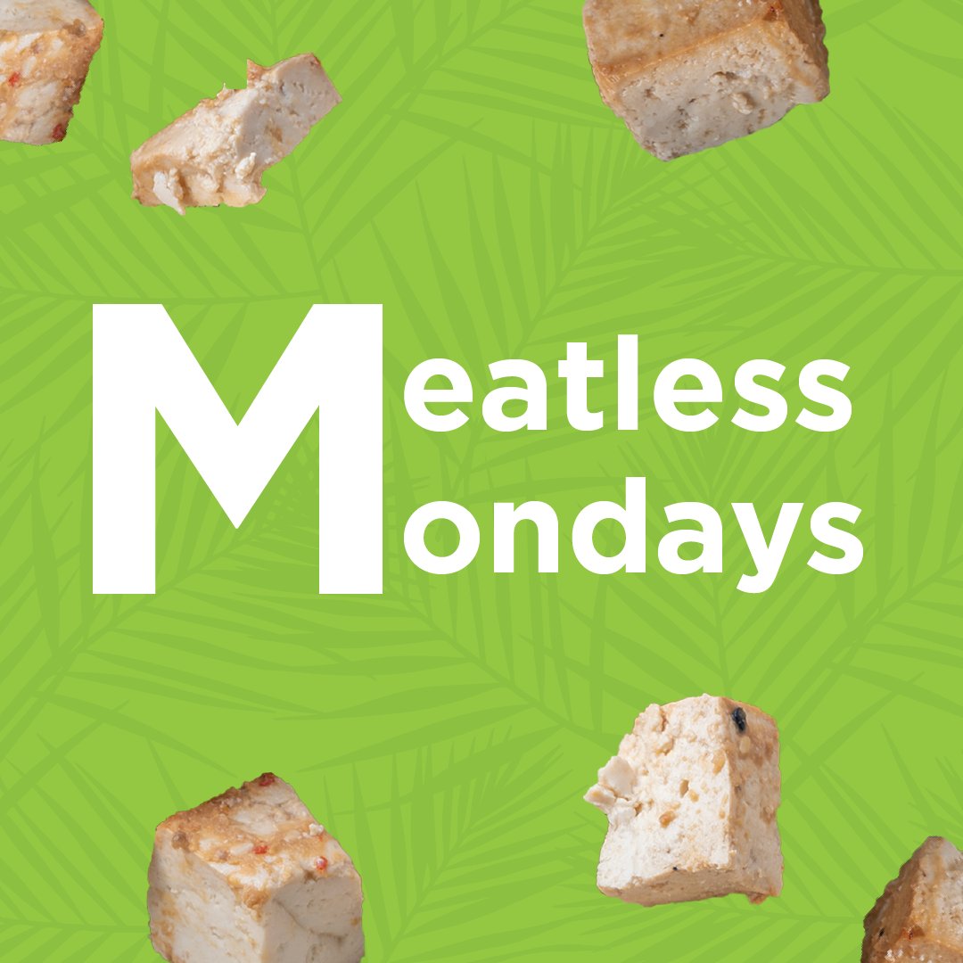 mahanafresh's tweet photo. #meatlessmondays

Mahana Fresh strives to accommodate people of all lifestyles. Create some ideas for you own meatless pairing or check out our Veggie Vacay Bowl ingredients list!😋

#mahanafresh#healthy#ingredients#lifestyle#vegan#tofu
#meatless#delicious https://t.co/u2iDvwsqDL