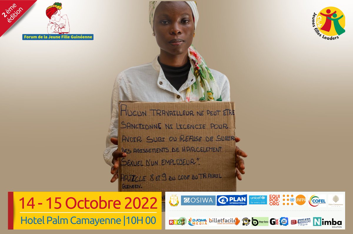 ForumFille's tweet photo. Le Saviez-vous??

#FJFG_2022 
#14_15octobre 
#HarcèlementSexuel🚫 https://t.co/oMNxfBoI1R