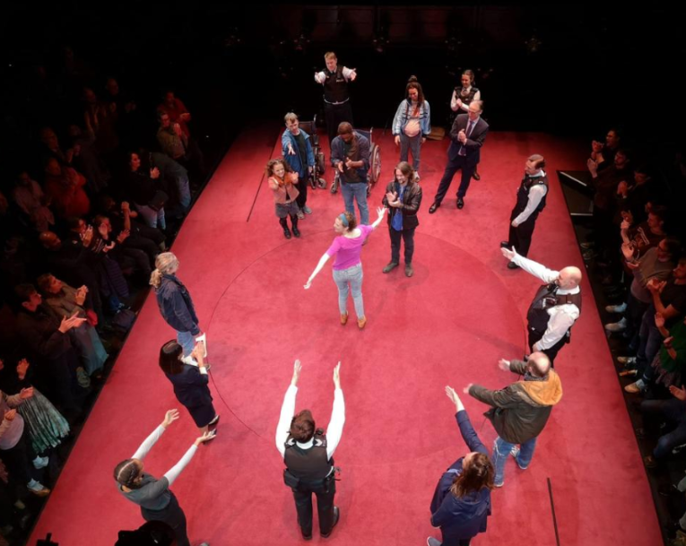 chessmartinez's tweet photo. Our last standing ovation.
'All of Us' will be available to stream on NT Home this winter.
We also hope to do another run at some point.
Watch this space ❤️ https://t.co/Vq1jJ9uqUg