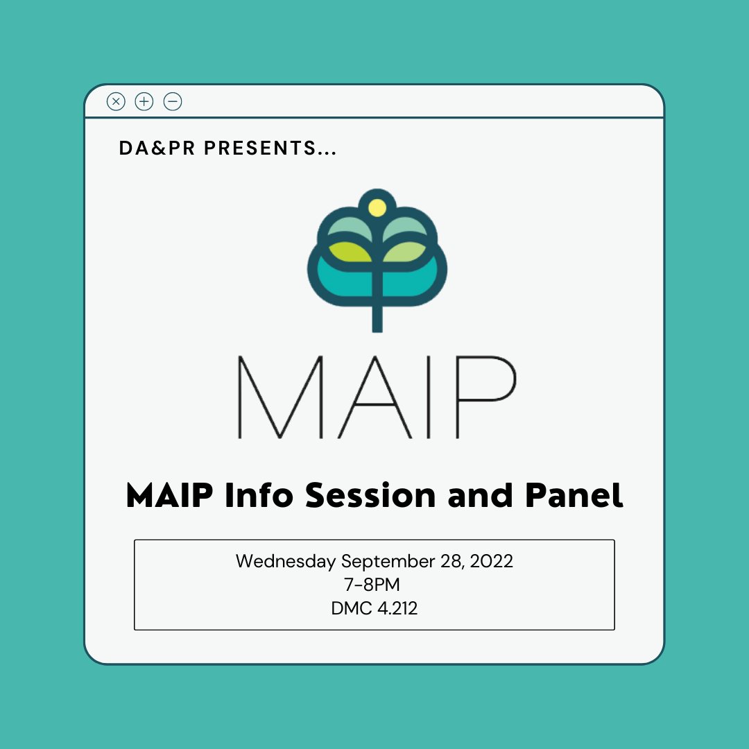 Join us this Wednesday to hear about the 4A's Multicultural Advertising Internship Program! This is a 22-week, full-time, paid summer internship opportunity, and our 2022 student alum panel is here to answer all your questions! 9/28 from 7-8pm in DMC 4.212. #utorgs #txadpr