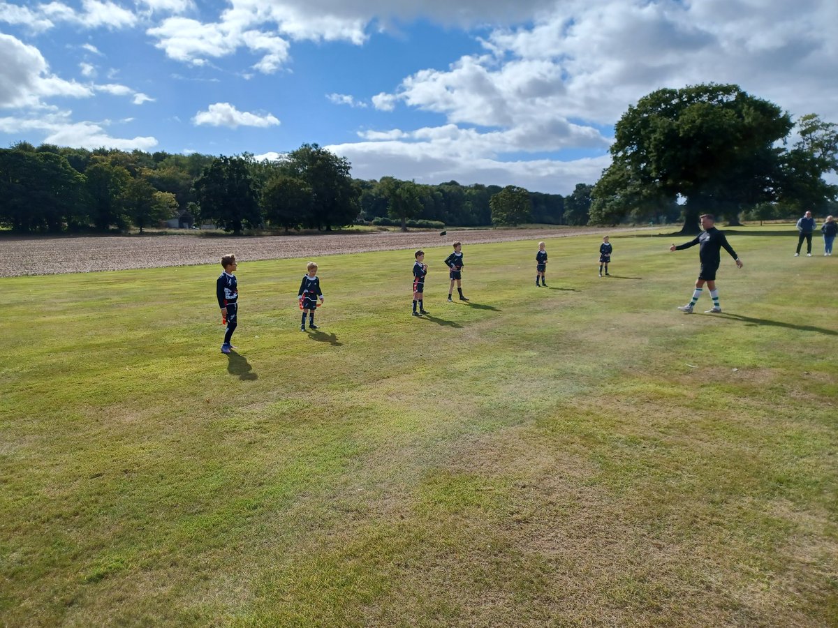 A wonderful afternoon of rugby for the <a href="/DCSJ_official/">Dean Close St John’s</a> U9s and U8s <a href="/TheDownsSchool/">The Downs Preparatory School</a>. Lots of tries and fun for every side. Thank you to our hosts for looking after us so well. #DCSJSport #DCSJFlourishing