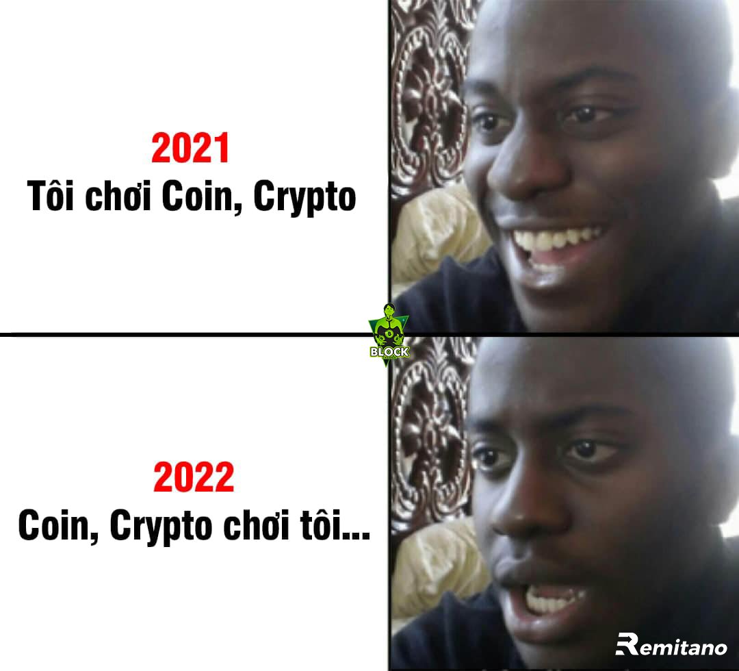 BlockChannelVN's tweet image. Thời thế thay đổi rồi
#blockchannel #Remitano