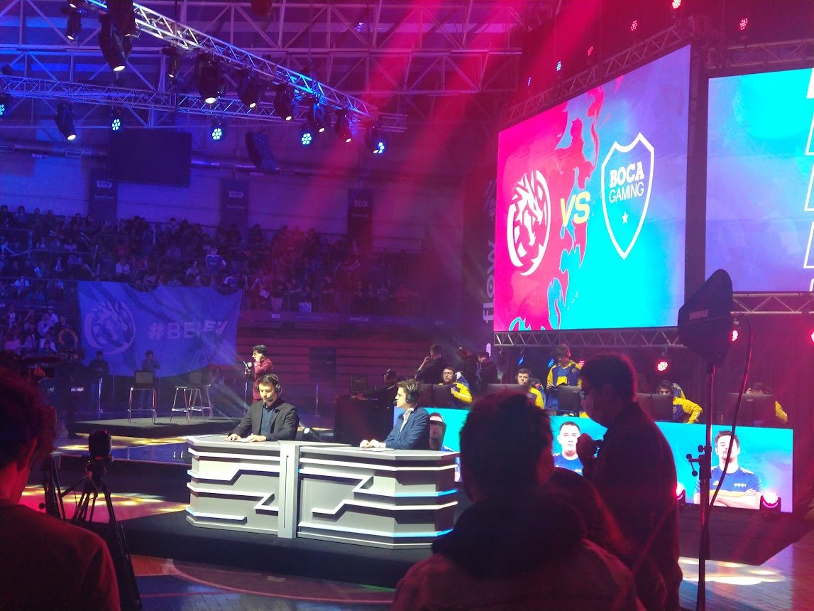 jcrettaz's tweet photo. Venimos estudiando el desarrollo del sector en la #Argentina y dictando materias optativas sobre la industria de los #eSports y el #gaming desde hace dos años en las carreras de #entretenimientoUADE y #comunicacionUADE cc @Martoaguilar https://t.co/lAdcPki4mI