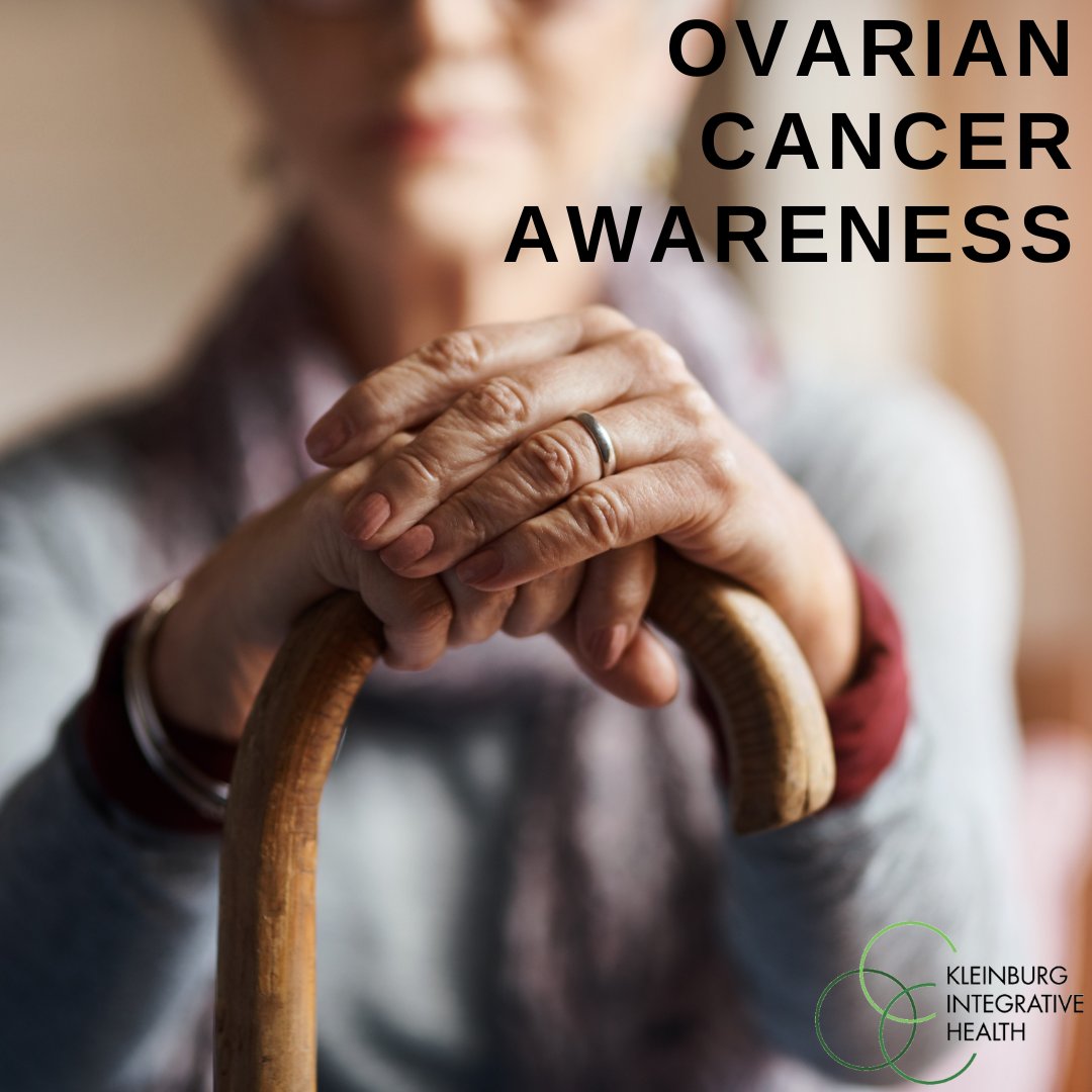 Facts:
• Number 1 killer of all gynecological cancers
• 1500 women die of Ovarian Cancer each year in CANADA

Call us today to learn more and book your free evaluation.

#kleinburgintegrativehealth #kleinburgIVclinic #kleinburgnaturopaths #cancerprevention
