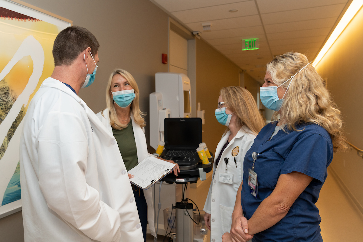 UCSDHealth's tweet photo. We're proud to support our advanced practice providers during #NationalAPPWeek. We believe health care is best delivered by a team of professionals who work in collaboration to provide excellent outcomes to our patients. Thanks to all our APPs for their inspiring dedication. https://t.co/loHZqIMv01
