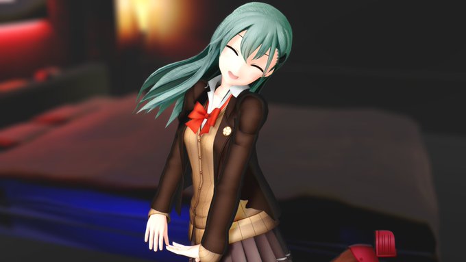 MMD่ฆใใใฆใฎๆใ ๆใใใ๏ฝ
ใใใฎๆใในใSKBใใฏใผใงใใ