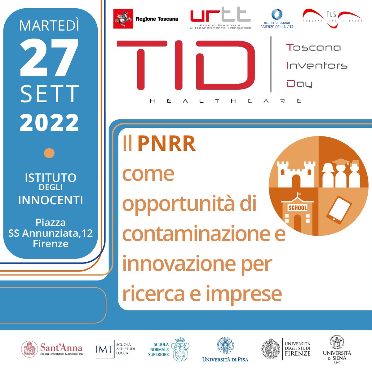 Regione Toscana tweet media