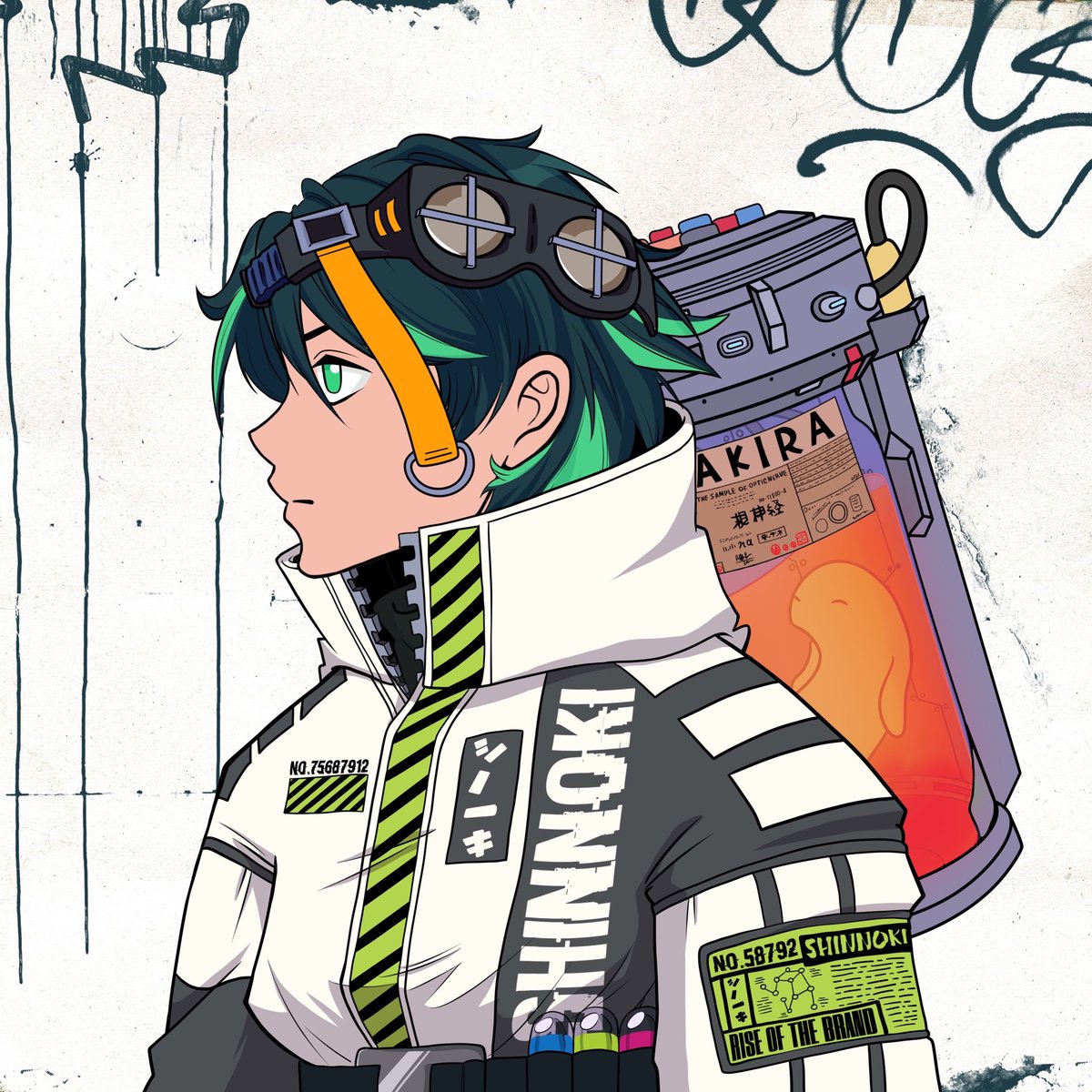 Giving away 3x WL spots for @ShinnokiNFT 

1. Follow @Benjaminhakans1 @Shadow__Network &amp; @ShinnokiNFT 
2. Retweet &amp; Like 
3. Tag 3 friends 

Ends in 48 hours!