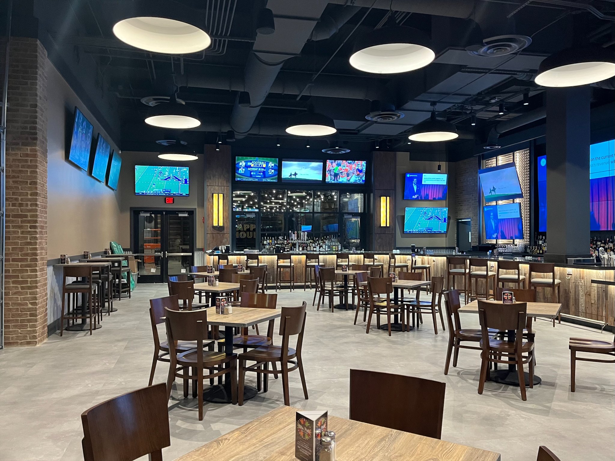 The Mint Cumberland on Twitter "The Backyard is NOW OPEN! Come enjoy