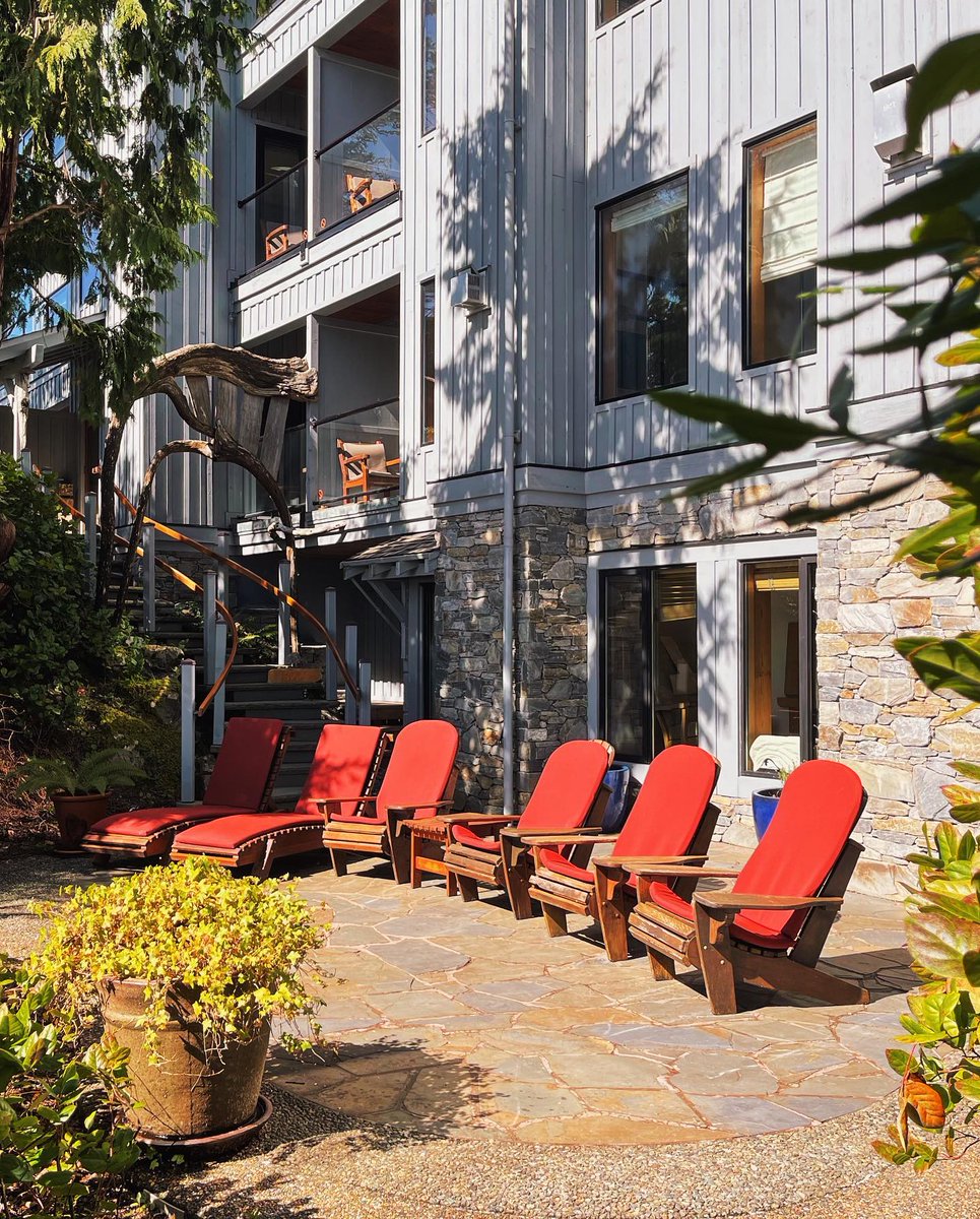 Wickaninnish Inn tweet media