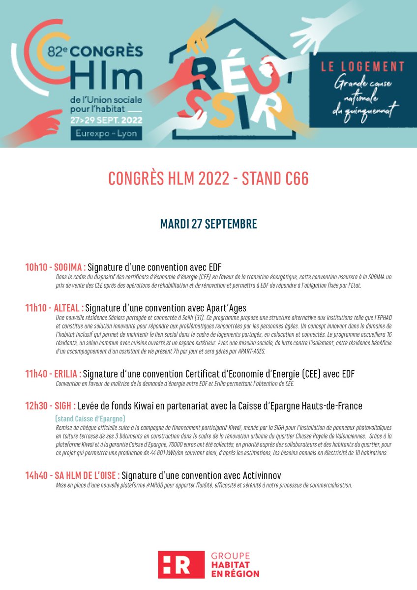 Groupe Habitat en Région tweet media