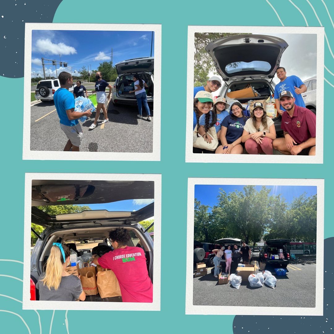 MEDLIFEUPRM's tweet photo. ¡No nos queda más que decir que GRACIAS! 

Gracias a todxs lxs que de alguna manera u otra  lograron que todo esto fuese posible💚

Gracias por su entusiasmo de querer ayudar a nuestro pueblo que tanto nos necesita y a estas familias que desafortunadamente lo perdieron todo✨ https://t.co/h76K5gXrdx