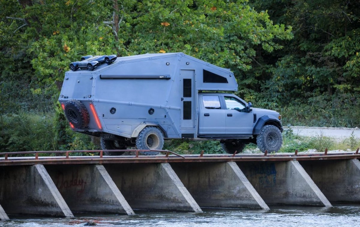 PavelBosovik's tweet image. Good morning Mike! #fordbuilt